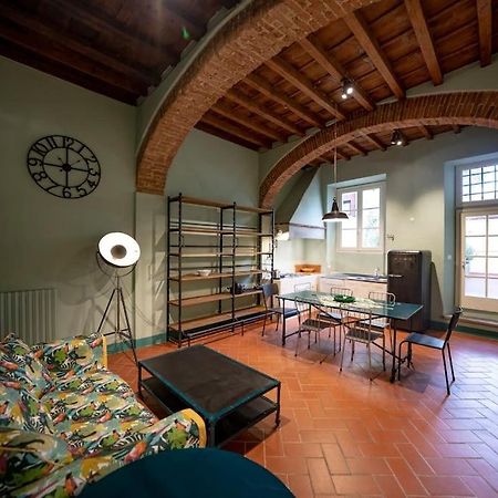 Raffinato Trilocale San Frediano Daire Floransa Dış mekan fotoğraf