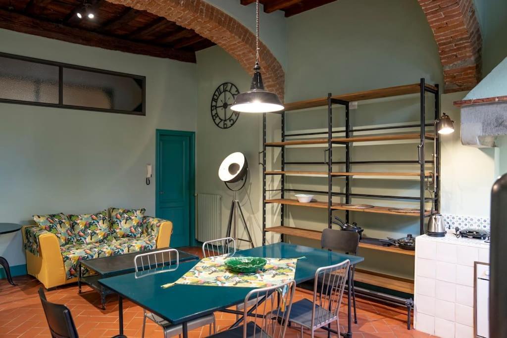 Raffinato Trilocale San Frediano Daire Floransa Dış mekan fotoğraf
