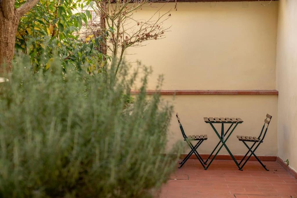 Raffinato Trilocale San Frediano Daire Floransa Dış mekan fotoğraf