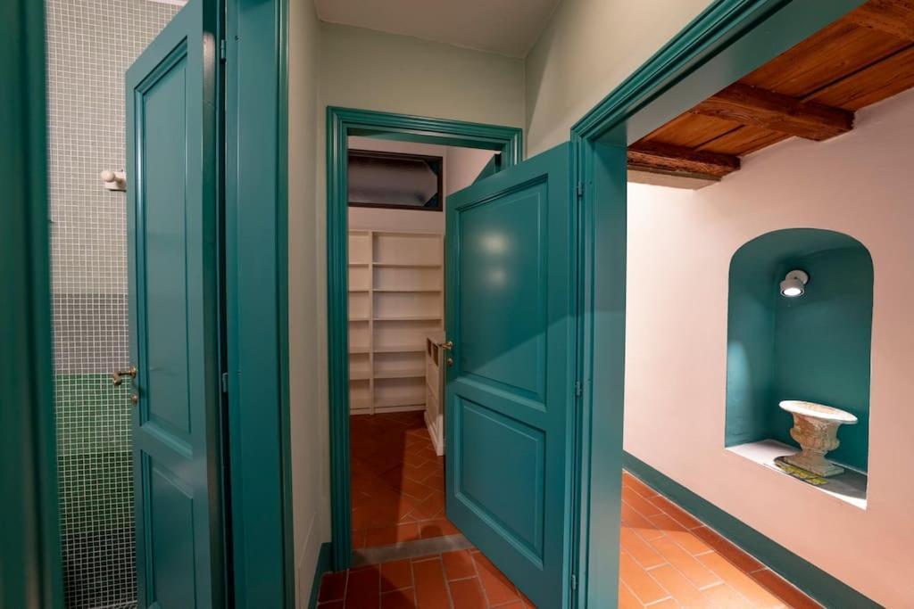 Raffinato Trilocale San Frediano Daire Floransa Dış mekan fotoğraf