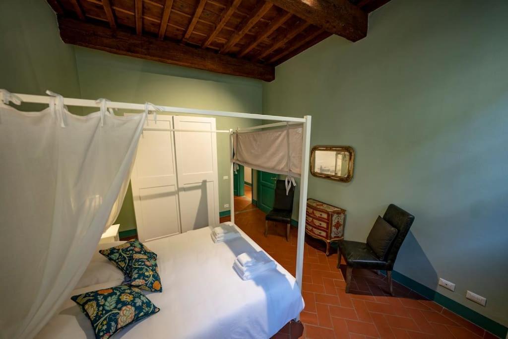 Raffinato Trilocale San Frediano Daire Floransa Dış mekan fotoğraf