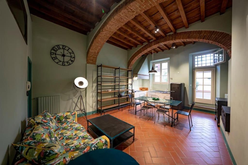 Raffinato Trilocale San Frediano Daire Floransa Dış mekan fotoğraf
