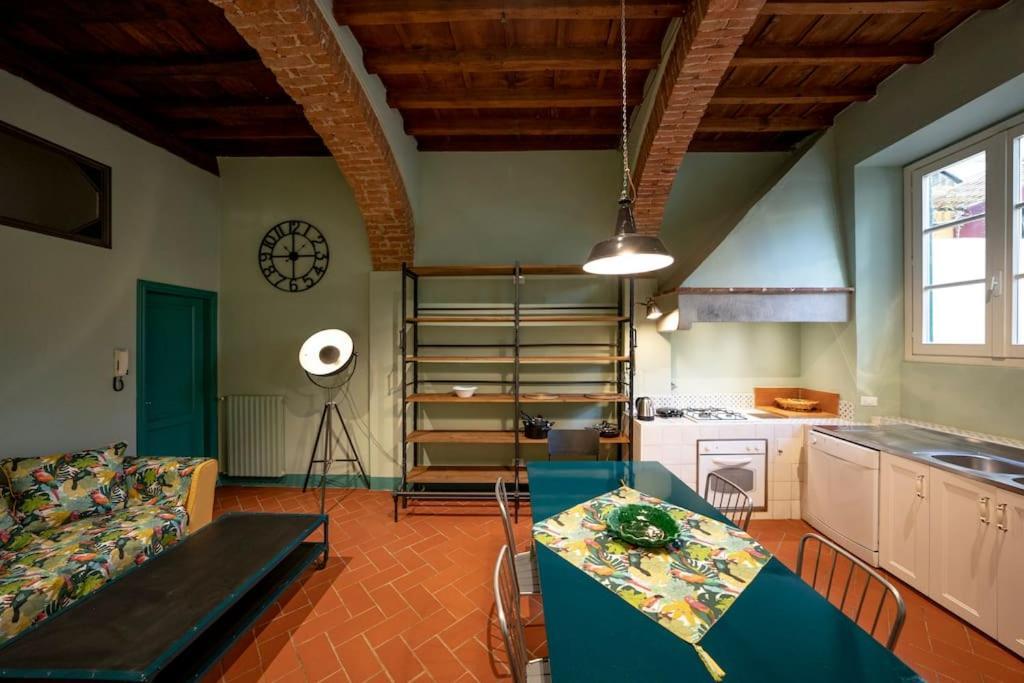 Raffinato Trilocale San Frediano Daire Floransa Dış mekan fotoğraf