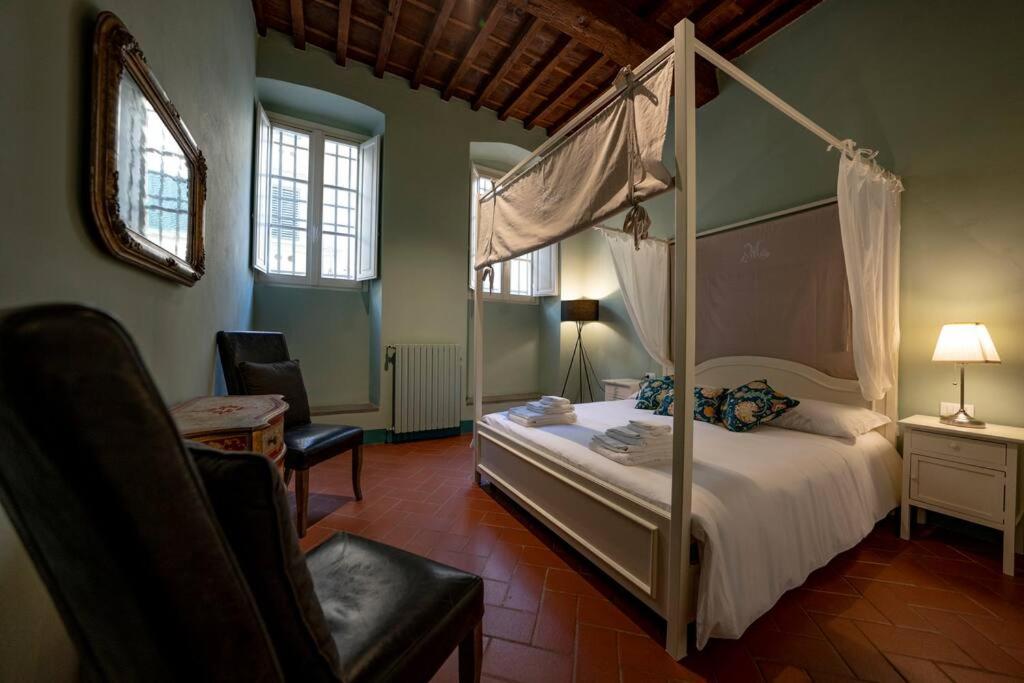 Raffinato Trilocale San Frediano Daire Floransa Dış mekan fotoğraf